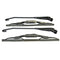 Pair (full set) of wiper blades and arms to fit Dyane or Acadiane, will fit ONLY SEV Marchal, Femsa or Arto