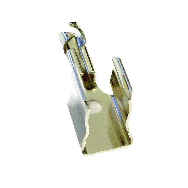 Fuse connector holder clip for glass fuse in original fuse box.