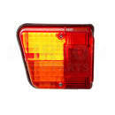 LED rear lights conversion set for 2CV, made by Burton.