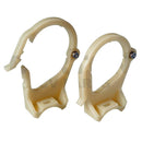 Quick detachable coil mounting set for 2cv. Made by Burton. NOT suitable for our coil 216DRY