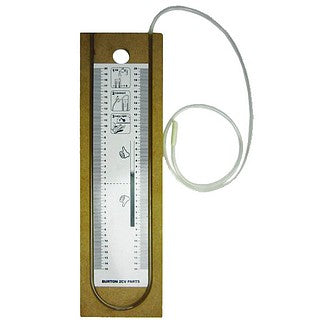 Manometer kit to test breather function, crankcase depression – ECAS ...