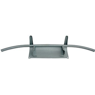 Tubular, PO front bumper, a faithful copy of Citroen's classic bumper used on some vans and 2cvs.