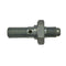 Banjo double male connector for 6.35mm pipe system, 26mm and 14mm, M10x1.00, up to June 1964