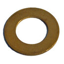 Copper washer 10x18x1.0mm, used between banjo and wheel cylinder etc.