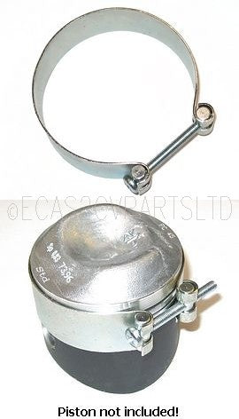 Piston ring clamp, 70 to 75mm, perfect for 2cv6 = 74mm!