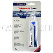 Hylomar sealant in 40g tube for use between crankcase halves