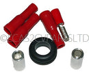 Magnet pack and connector set for 123 ignition 2cv, in case you lost or broke yours.