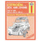 Haynes workshop softback manual 2cv/Dyane etc. You will pay £18.00, the VAT error will be removed at the checkout.