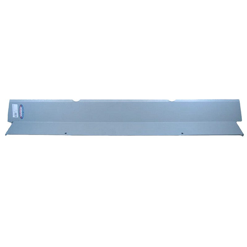 2cv Rear Boot Panel Outer only lower bulkhead repair panel, fits all 2cv. See notes about ...