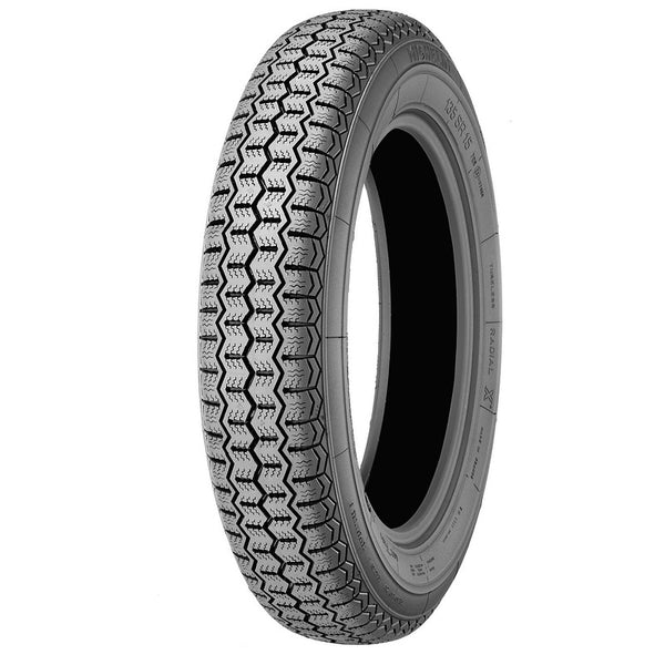 Michelin tyre, ZX, 135R15, 135/80r15, tubeless, our favourite for 